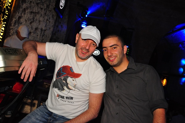 Taiga Batroun On Friday Night